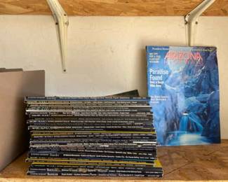 National Geographic Traveler And Arizona Highways