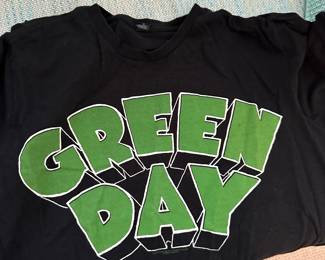 Green Day band quote 