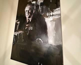 Steve Penley original artwork