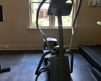 Elliptical machine