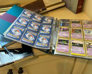 Pokemon cards