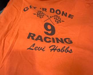 Vintage racing T 