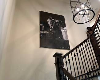 Steve Penley original of FDR