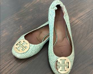 Tory Burch!