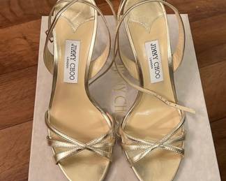 Jimmy Choos!