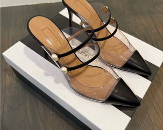 Designer shoes!