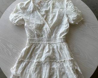 Dresses range from XS to Medium