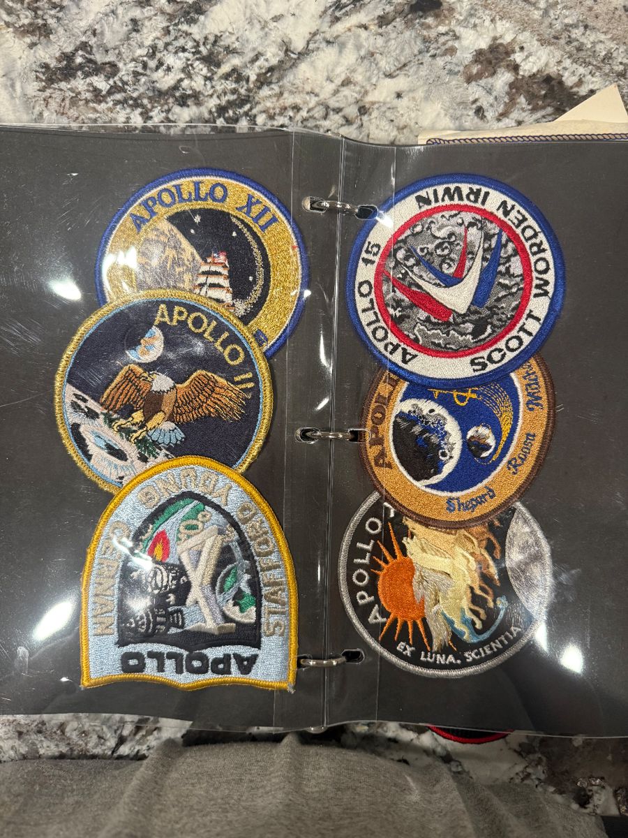 Apollo Patches