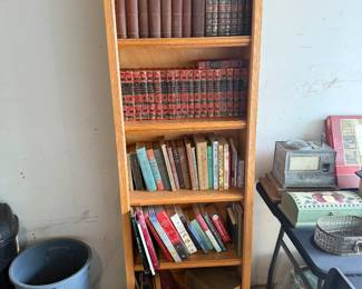 Vintage collector Books