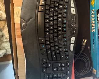 Keyboard
