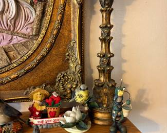 misc figurines