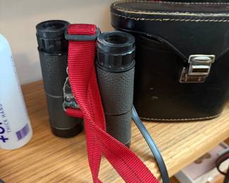 binoculars