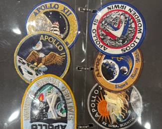 Apollo Patches