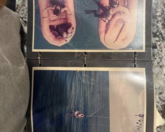Apollo Mission Photos