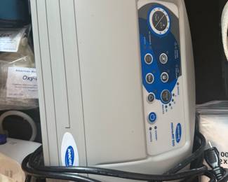 Invacare MicroAIR alternating pressure low air loss, pump only
