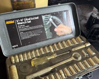 Wrench Set