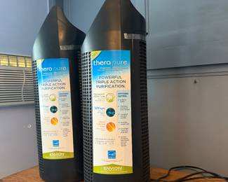 Therapure air purifier