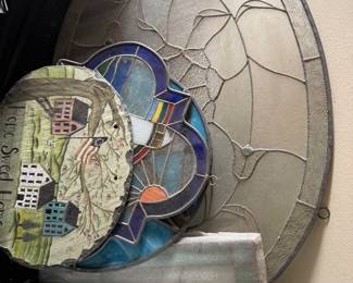 Glass Decor, stained glass