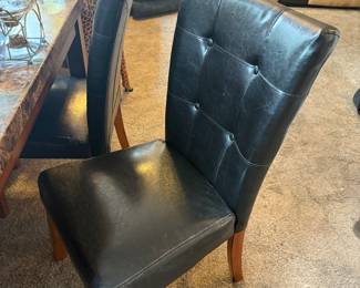 dining chairs (set of 4)