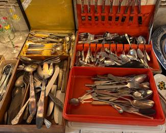silverware