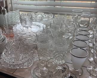 Glassware