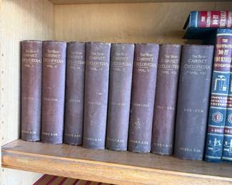 Books (the new cabinet cyclopaedia)
