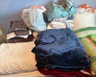 Blankets, Sheets