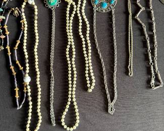 Costume Jewelry