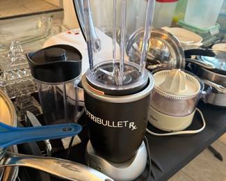 NutriBullet Blender