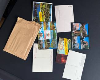 Vintage Postcards