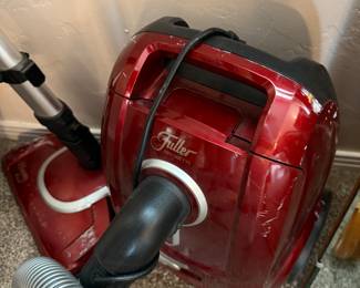 Fuller Vacuum