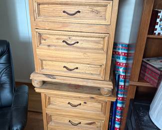 end tables/night stands