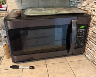microwave
