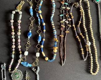 Costume Jewelry