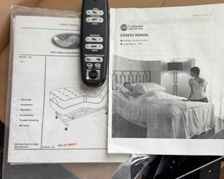 Adjustable bed