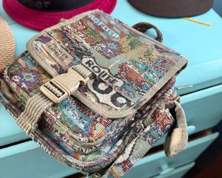 route 66 purse