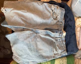 Jean Shorts (gap)