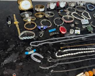 Costume jewelry