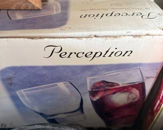 Glassware
