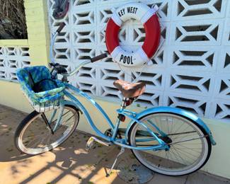 Trek Wasabi Cruiser Bike