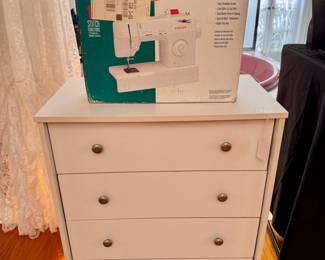 Singer Seeing Machine 