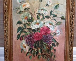 Belante Original Painting