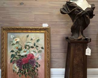 Belante original painting