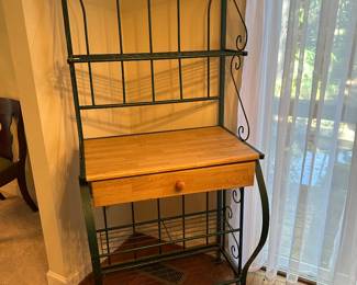 Bakers rack