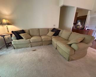 Sectional sofa