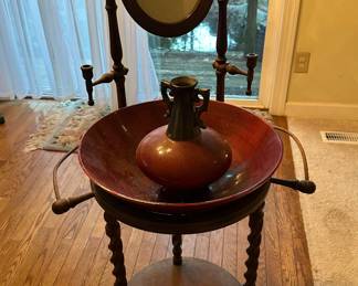 Wash stand
