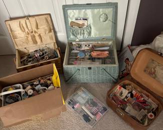 Sewing items
