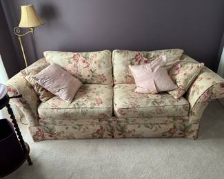 Small sofa