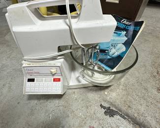 Oster kitchen mixer