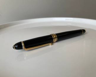 Lot 7513 Iridium Point Germany Fountain Pen